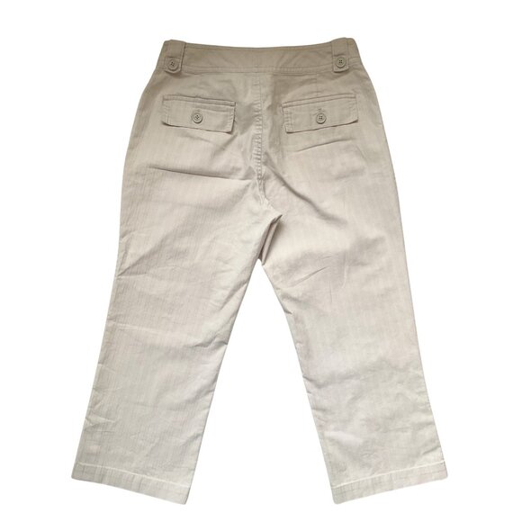 Bossini Tan Capris (S) - Picture 4 of 4